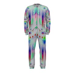 Rainbows In The Moonshine Onepiece Jumpsuit (kids) by pepitasart