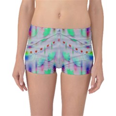 Rainbows In The Moonshine Boyleg Bikini Bottoms