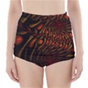 Untitled 2 High-Waisted Bikini Bottoms View1