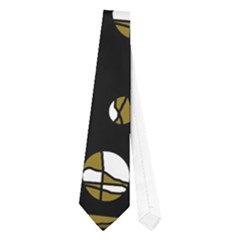 Green Freedom Neckties (one Side) 