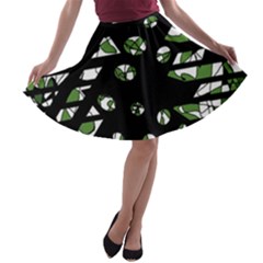 Freedom A-line Skater Skirt