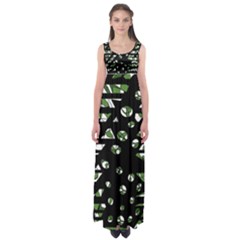 Freedom Empire Waist Maxi Dress