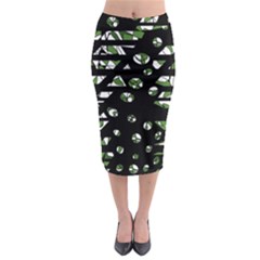 Freedom Midi Pencil Skirt