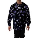 Purple freedom Hooded Wind Breaker (Kids) View1