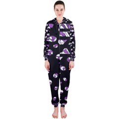 Violet Freedom Hooded Jumpsuit (ladies) 