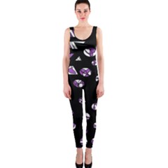 Violet Freedom Onepiece Catsuit