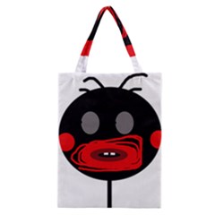 Face Classic Tote Bag