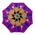 Goalkeeper Golf Umbrellas View1