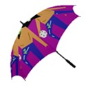 Goalkeeper Golf Umbrellas View2