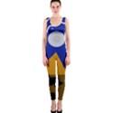 Decorative abstraction OnePiece Catsuit View1