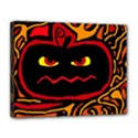 Halloween decorative pumpkin Canvas 14  x 11  View1