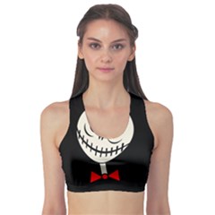 Halloween Monster Sports Bra