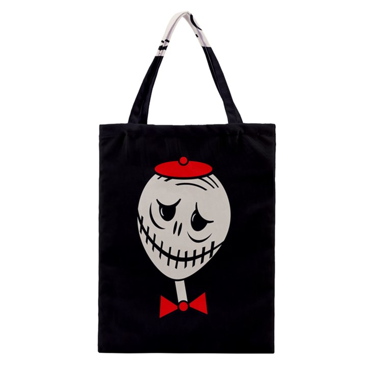 Halloween monster Classic Tote Bag