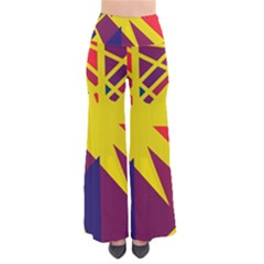 Hot Abstraction Pants by Valentinaart