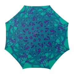 Chaos Golf Umbrellas by Valentinaart