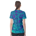 Chaos Women s Sport Mesh Tee View2