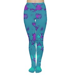 Chaos Women s Tights by Valentinaart