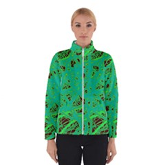 Green Neon Winterwear