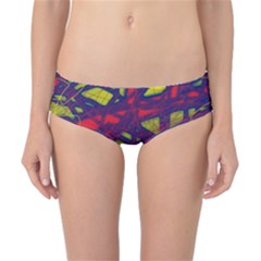 Abstract High Art Classic Bikini Bottoms