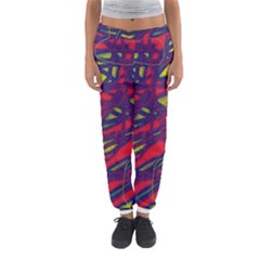 Abstract High Art Women s Jogger Sweatpants