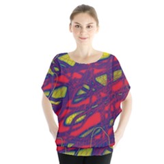 Abstract High Art Blouse