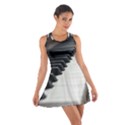 Piano Keys  Cotton Racerback Dress View1