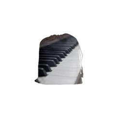 Piano Keys  Drawstring Pouches (xs) 