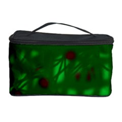 Green  Cosmetic Storage Case