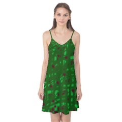 Green  Camis Nightgown