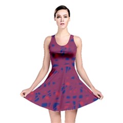 Decor Reversible Skater Dress