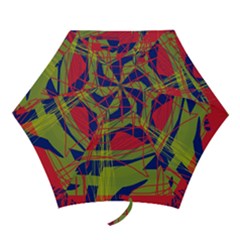 High Art By Moma Mini Folding Umbrellas