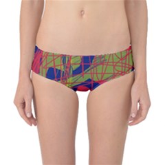 High Art By Moma Classic Bikini Bottoms