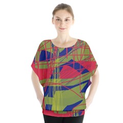 High Art By Moma Blouse