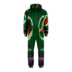 Wimbledon 2016  Hooded Jumpsuit (kids)