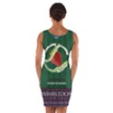 Wimbledon 2016  Wrap Front Bodycon Dress View2