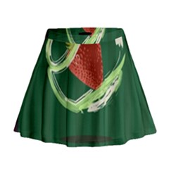 Wimbledon 2016  Mini Flare Skirt