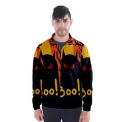 Halloween Monster Wind Breaker (men)