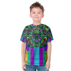 Queen Of The Light Kid s Cotton Tee