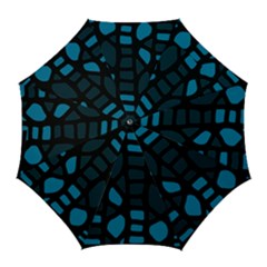 Deep Blue Decor Golf Umbrellas