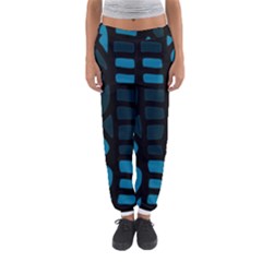 Deep Blue Decor Women s Jogger Sweatpants