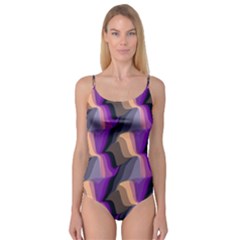 Wavy Pattern                    Camisole Leotard by LalyLauraFLM