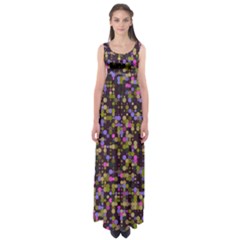 Empire Waist Maxi Dress