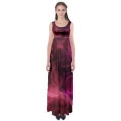 Empire Waist Maxi Dress