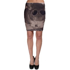 Maggie Chinchillin Bodycon Skirt