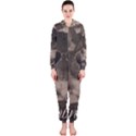 Maggie Chinchillin Hooded Jumpsuit (Ladies)  View1