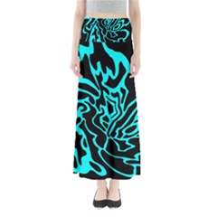 Cyan Decor Maxi Skirts