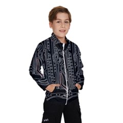 Decorative Guitar Wind Breaker (kids)