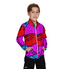 Red Bird Wind Breaker (kids)