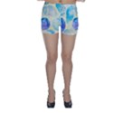 Seashells Skinny Shorts View1