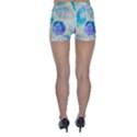 Seashells Skinny Shorts View2